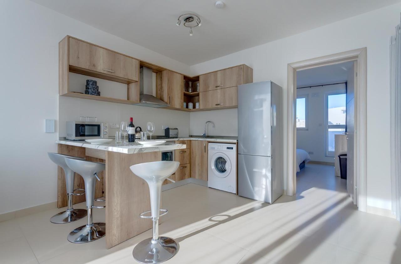 Centric And Modern Penthouse Close To Amenities Msida Exterior foto